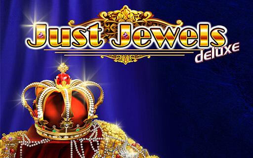 Игровой автомат Just Jewels Deluxe играть бесплатно в игру