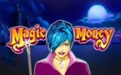 Игровой автомат бесплатно Magic Money