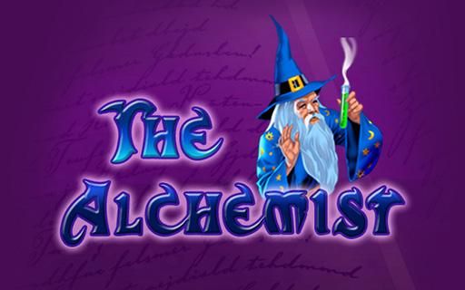 Игровой автомат бесплатно Alchemist
