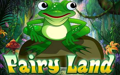Игровой автомат бесплатно Fairy Land играть без регистрации
