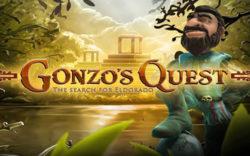 Игровой аппарат Gonzo’s Quest в онлайн казино