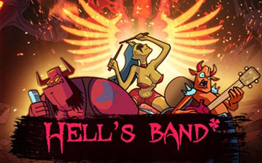 Игровой автомат бесплатно Hells Band играть в игру с мобильника
