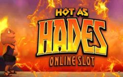 Игровой автомат на деньги Хот эс Хейдс играть онлайн