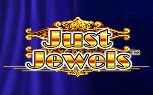 Игровой автомат бесплатно Just Jewels