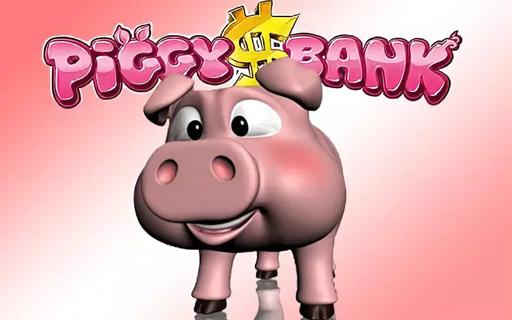 Игровой автомат бесплатно Piggy Bank