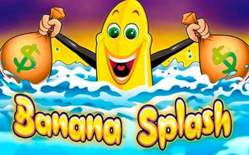 Banana Splash — играть в казино на деньги