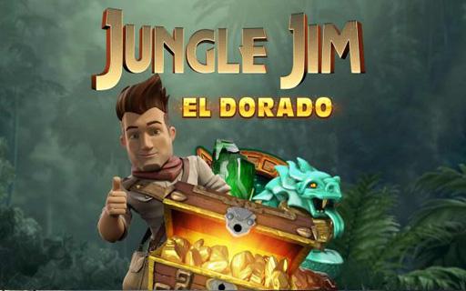 Игровой автомат бесплатно Jungle Jim
