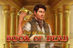 Book of Dead – игровой автомат Вулкан играть онлайн