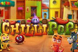 Chillipop – игровой автомат Вулкан играть без регистрации