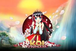 Игровой автомат Вулкан — Princess Koi