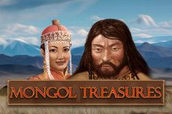 Mongol Treasures – Вулкан игровой автомат бесплатно
