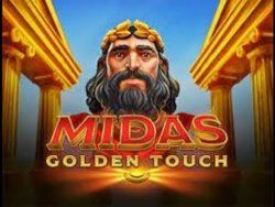 Midas Golden Touch – игровой автомат Вулкан