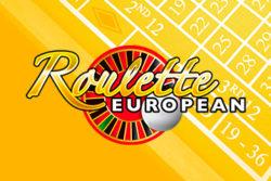 Европейская Рулетка (European Roulette) на деньги