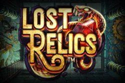 Lost Relics – игровой автомат Vulkan играть без регистрации